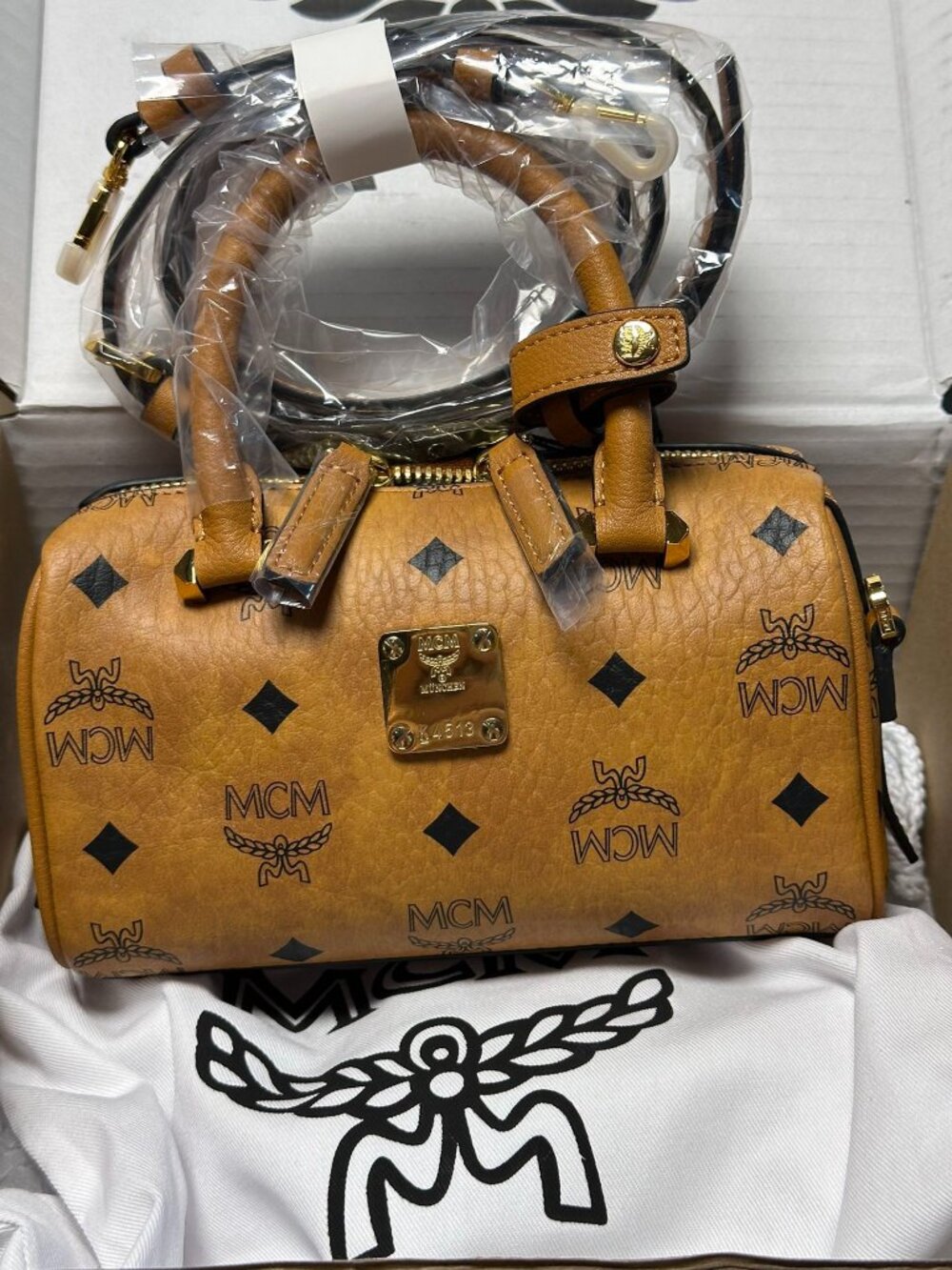 MCM Bag